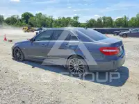 2012 Mercedes Benz E-Class photo