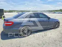 2012 Mercedes Benz E-Class photo