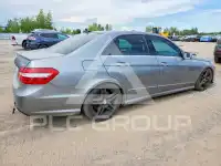 2012 Mercedes Benz E-Class фото