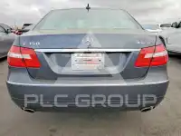 2012 Mercedes Benz E-Class photo