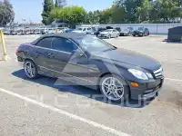 2012 Mercedes Benz E-Class фото
