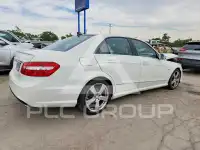 2012 Mercedes Benz E-Class фото