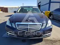2012 Mercedes Benz E-Class photo