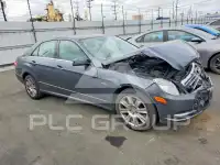 2012 Mercedes Benz E-Class photo