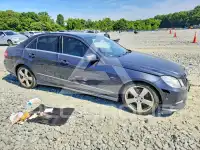 2012 Mercedes Benz E-Class фото
