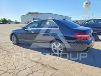 2012 Mercedes Benz E-Class photo