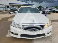 2012 Mercedes Benz E-Class photo