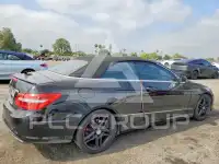 2012 Mercedes Benz E-Class фото