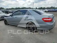 2012 Mercedes Benz E-Class photo