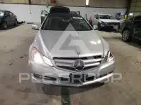 2012 Mercedes Benz E-Class фото