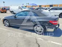 2012 Mercedes Benz E-Class фото