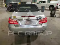 2012 Mercedes Benz E-Class фото