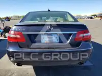 2012 Mercedes Benz E-Class photo