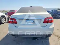 2012 Mercedes Benz E-Class photo
