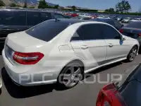 2012 Mercedes Benz E-Class photo