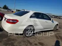 2012 Mercedes Benz E-Class фото