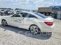 2012 Mercedes Benz E-Class фото