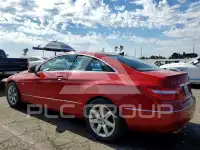 2012 Mercedes Benz E-Class photo