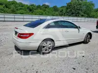 2012 Mercedes Benz E-Class фото