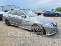 2012 Mercedes Benz E-Class фото