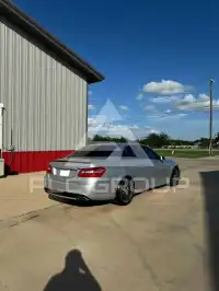 2012 Mercedes Benz E-Class фото