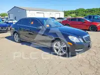 2012 Mercedes Benz E-Class photo