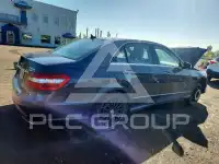 2012 Mercedes Benz E-Class photo