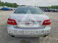 2012 Mercedes Benz E-Class фото
