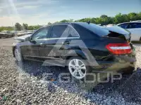 2012 Mercedes Benz E-Class photo