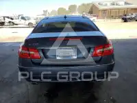 2012 Mercedes Benz E-Class фото