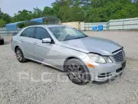 2012 Mercedes Benz E-Class фото