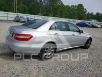 2012 Mercedes Benz E-Class фото