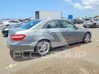 2012 Mercedes Benz E-Class фото
