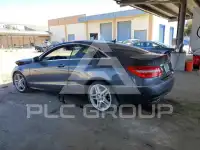 2012 Mercedes Benz E-Class фото