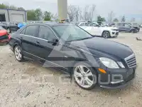 2012 Mercedes Benz E-Class фото