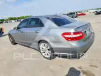 2012 Mercedes Benz E-Class фото