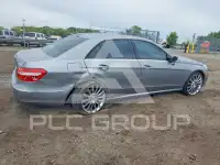 2012 Mercedes Benz E-Class фото