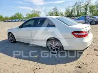 2012 Mercedes Benz E-Class фото