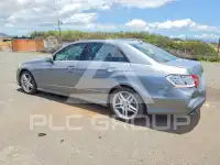 2012 Mercedes Benz E-Class фото