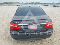 2012 Mercedes Benz E-Class фото