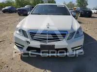 2012 Mercedes Benz E-Class фото