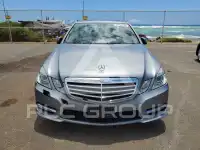 2012 Mercedes Benz E-Class фото
