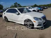 2012 Mercedes Benz E-Class фото