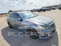 2012 Mercedes Benz E-Class фото