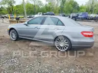 2012 Mercedes Benz E-Class фото