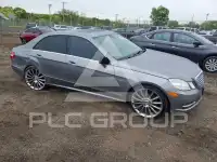 2012 Mercedes Benz E-Class фото
