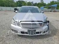 2012 Mercedes Benz E-Class фото