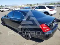 2012 Mercedes Benz S-Class photo