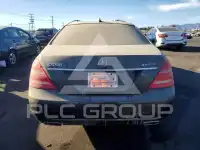 2012 Mercedes Benz S-Class фото