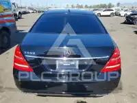 2012 Mercedes Benz S-Class photo